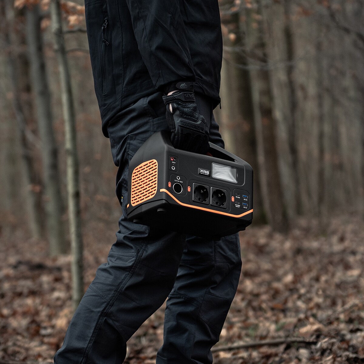 Stacja zasilania XRG Beta 550 W