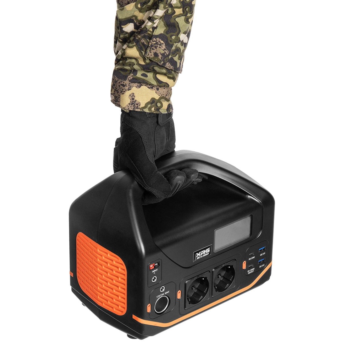 Stacja zasilania XRG Beta 550 W