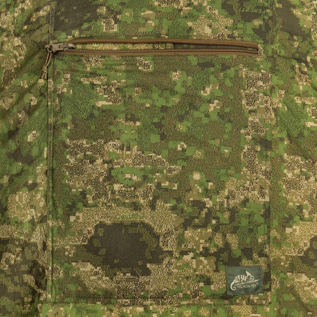 Ponczo Helikon-Tex Swagman Roll Climashield Apex z funkcją śpiwora - PenCott WildWood