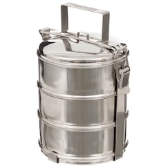 Menażka stalowa MFH Fox Outdoor 3-częściowa