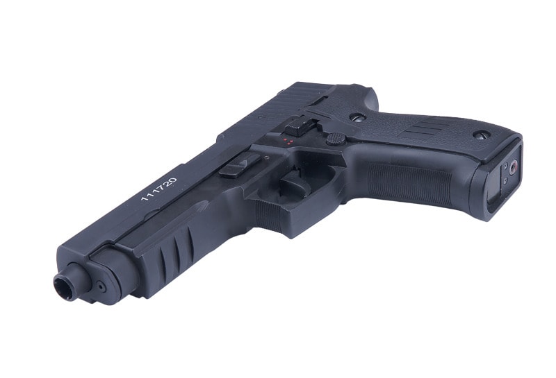 Pistolet AEG Cyma CM122 - czarny