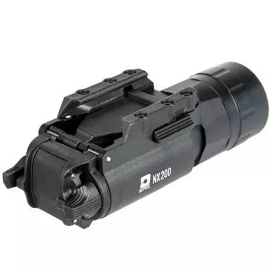 Latarka taktyczna Nuprol NX200 