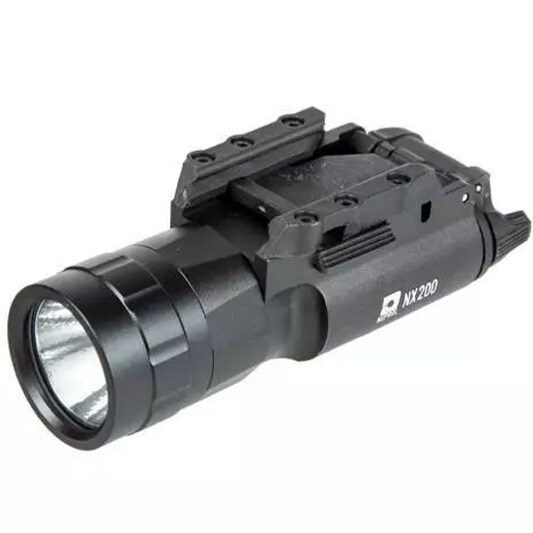 Latarka taktyczna Nuprol NX200 