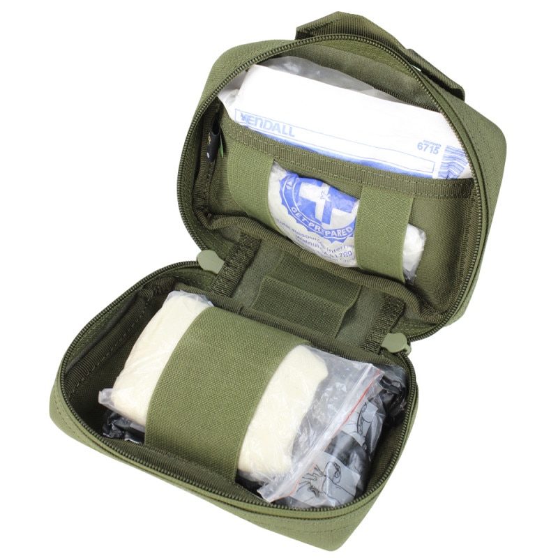 Apteczka zrywana Condor First Response Pouch - Olive Drab