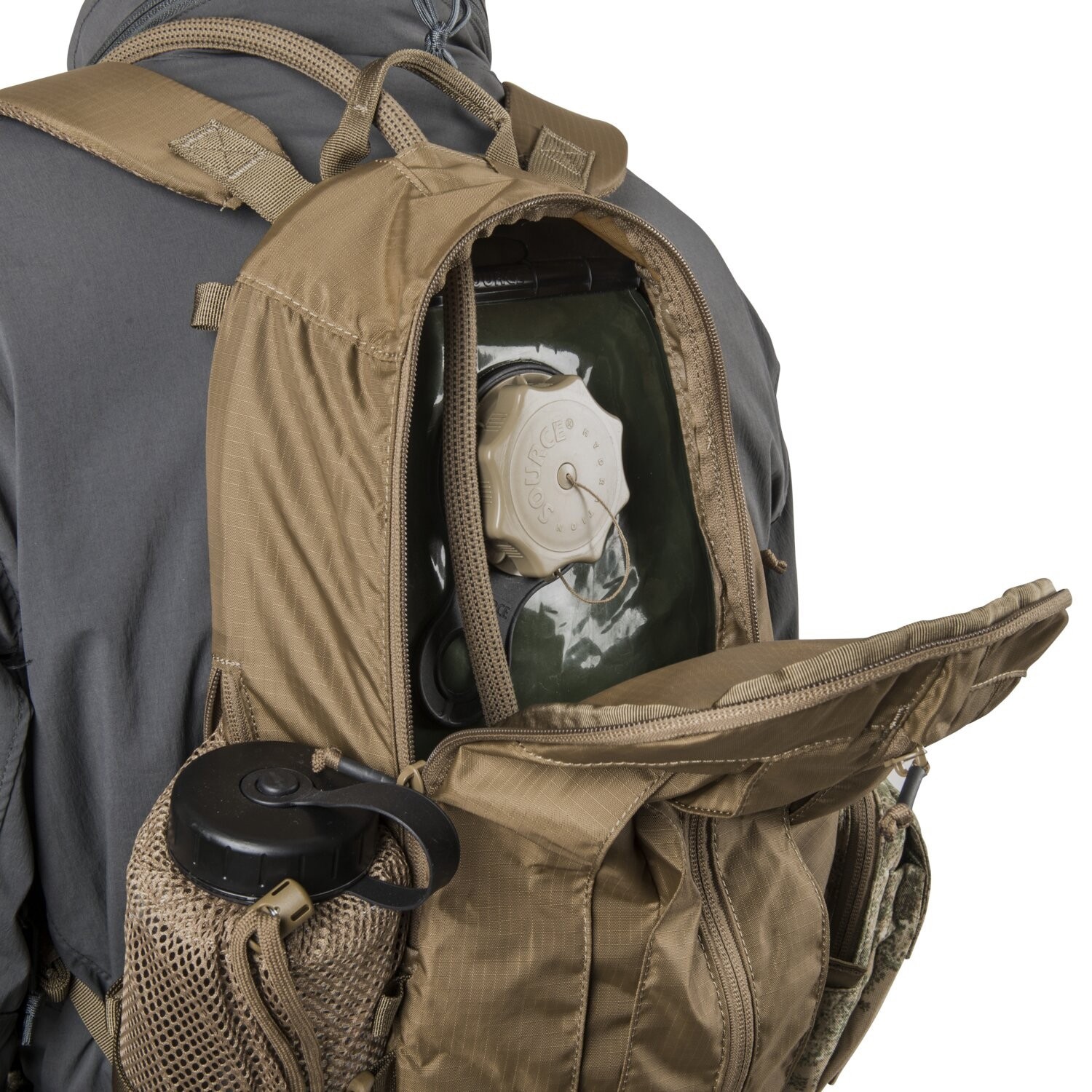 Plecak Helikon-Tex Groundhog 10 l - Coyote