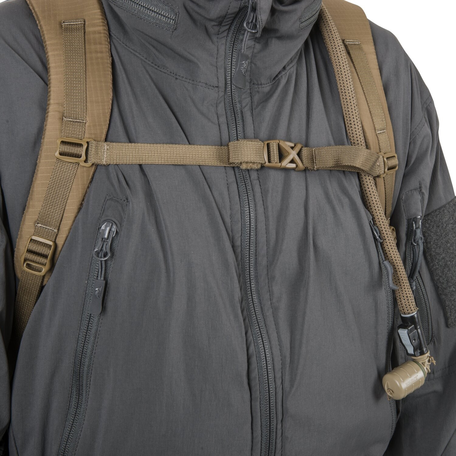 Plecak Helikon-Tex Groundhog 10 l - Coyote