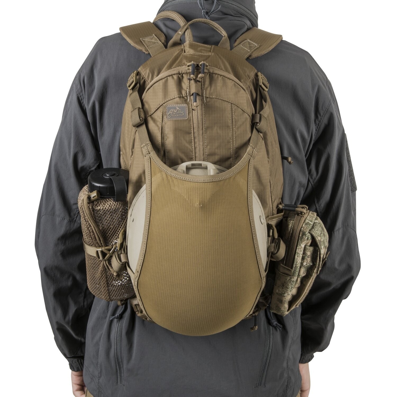 Plecak Helikon-Tex Groundhog 10 l - Coyote