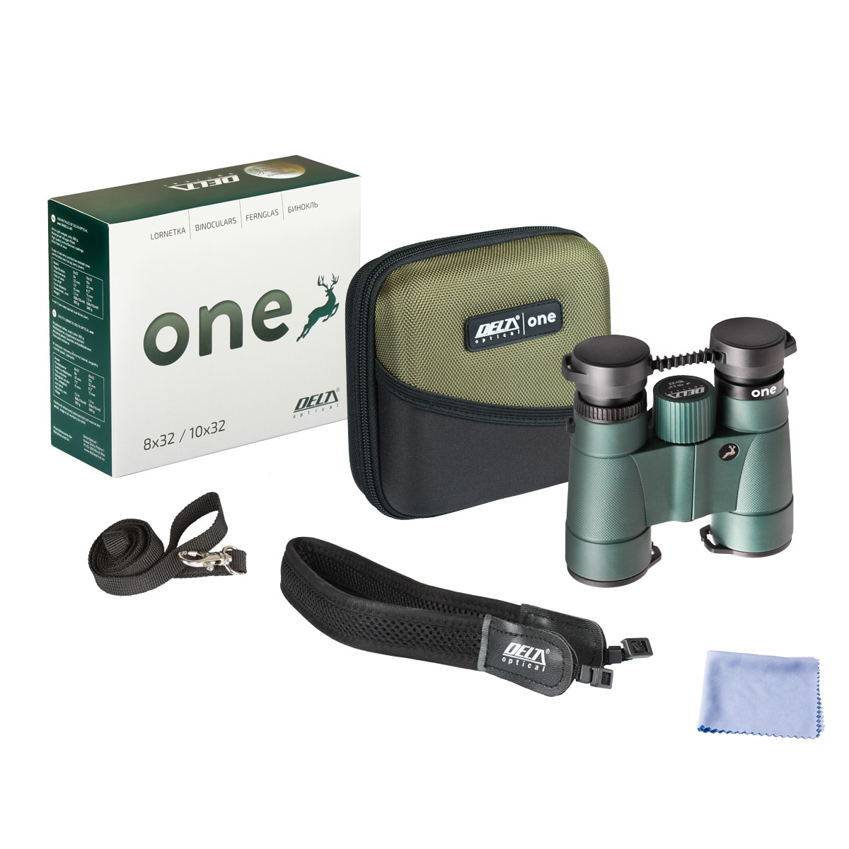 Lornetka Delta Optical ONE 10x32