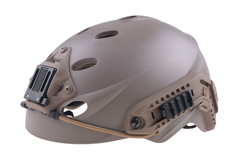 Hełm ASG FMA SFR - Dark Earth