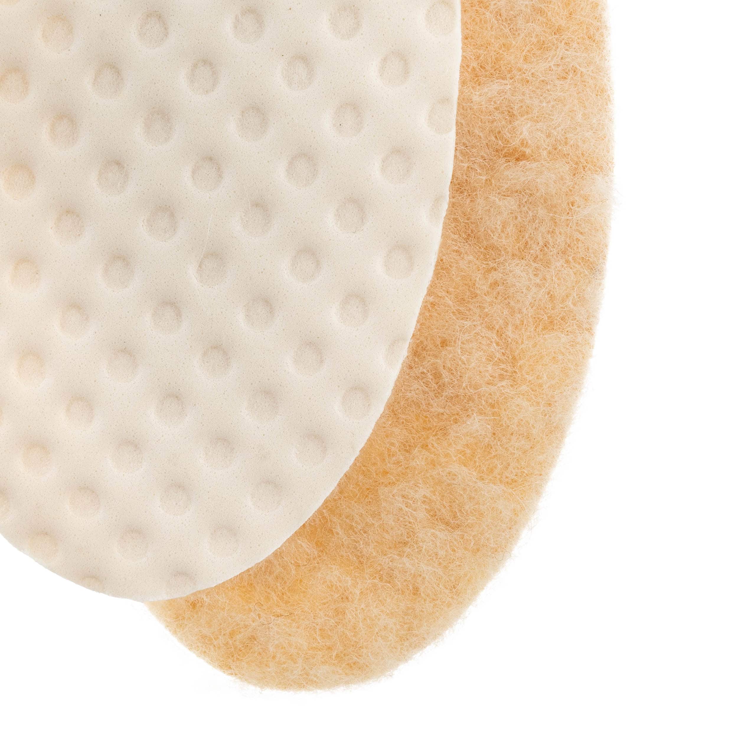 Wkładki do butów Coccine Winter - Wool on Latex