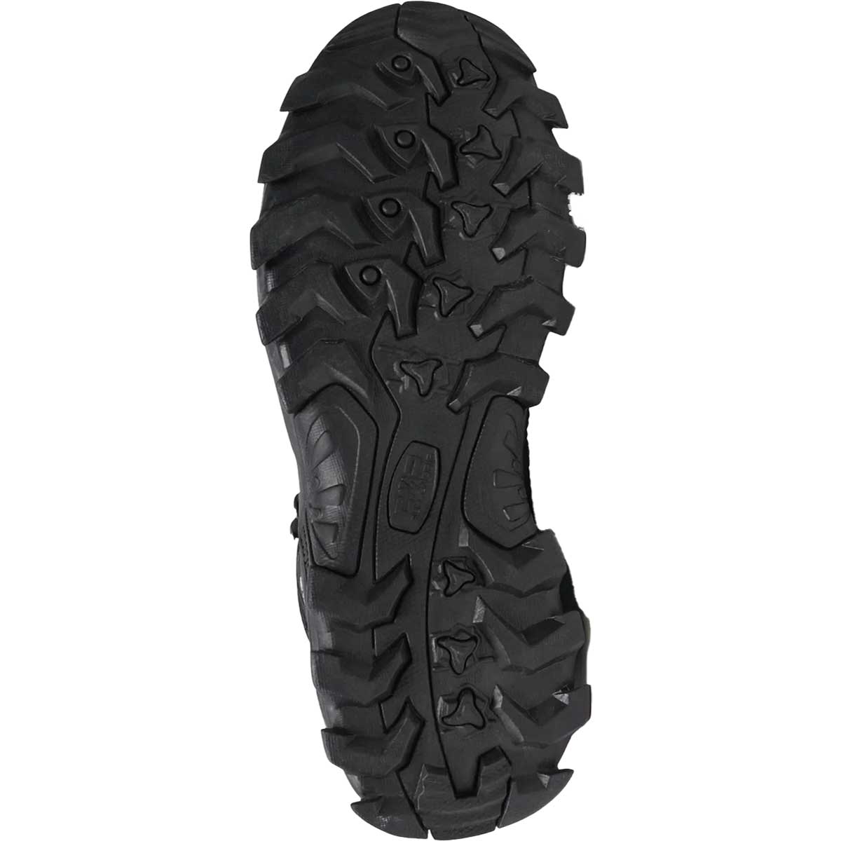 Черевики CMP Rigel Mid Trekking - Black