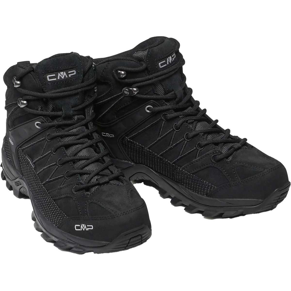 Черевики CMP Rigel Mid Trekking - Black