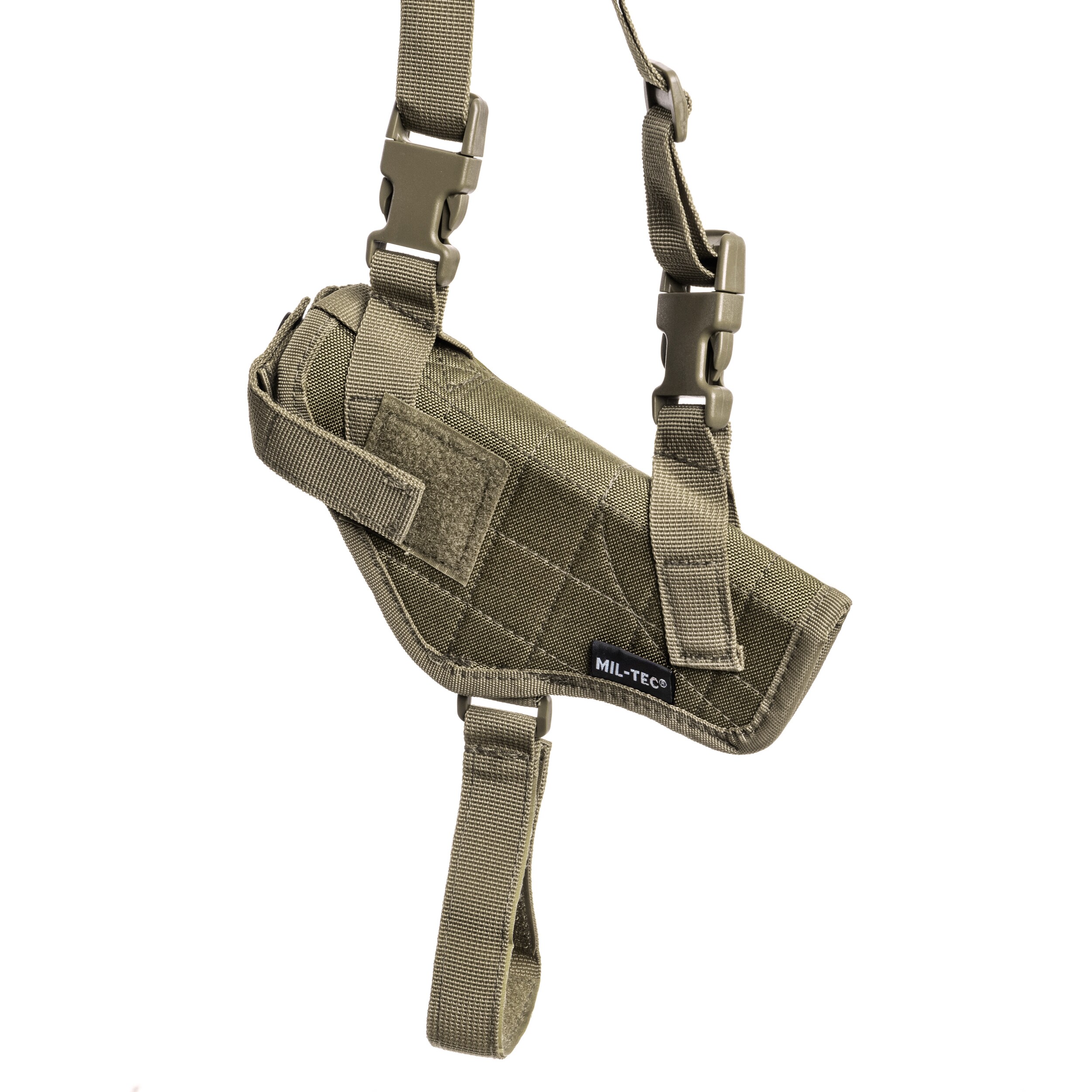 Кобура з шлейками Mil-Tec - Olive