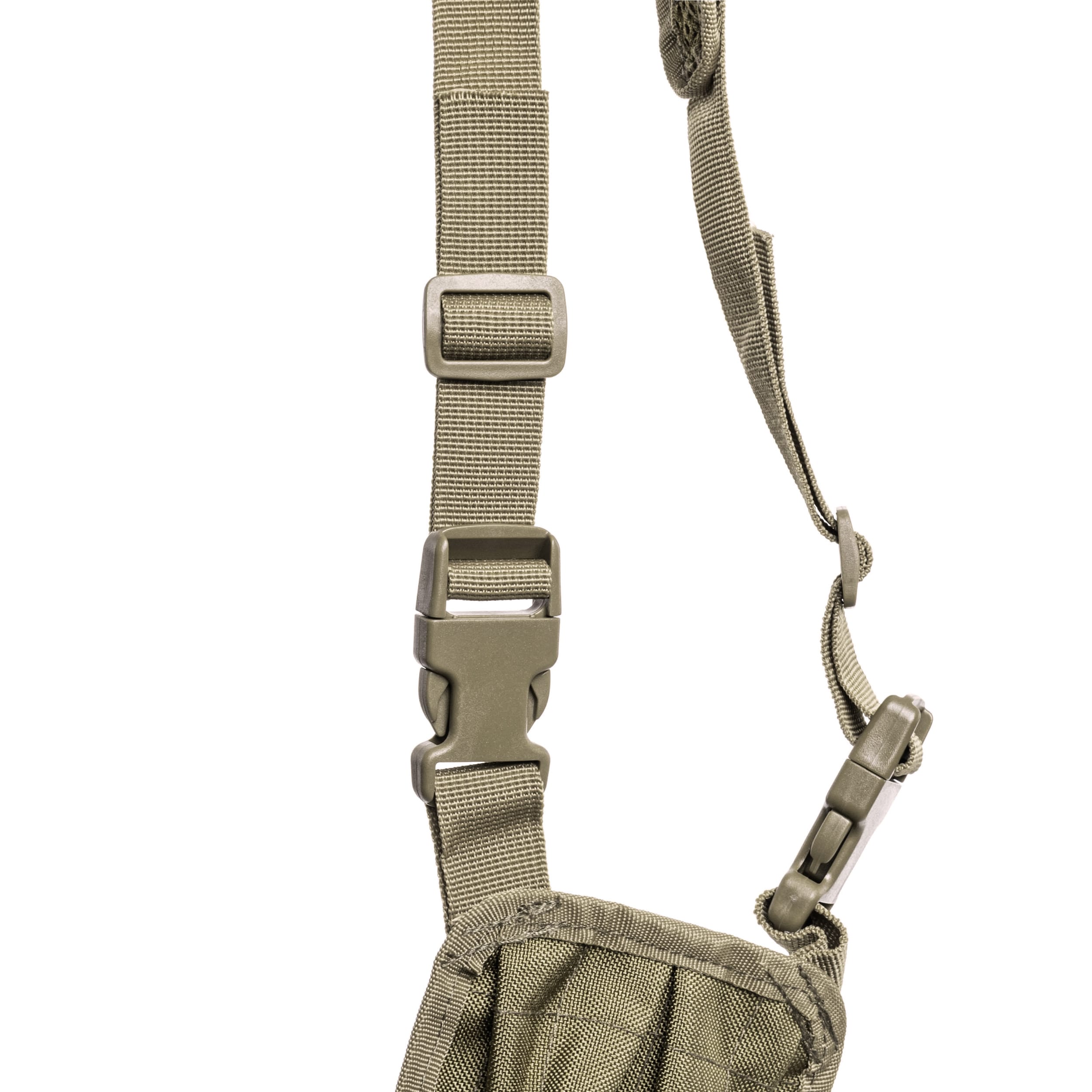 Кобура з шлейками Mil-Tec - Olive