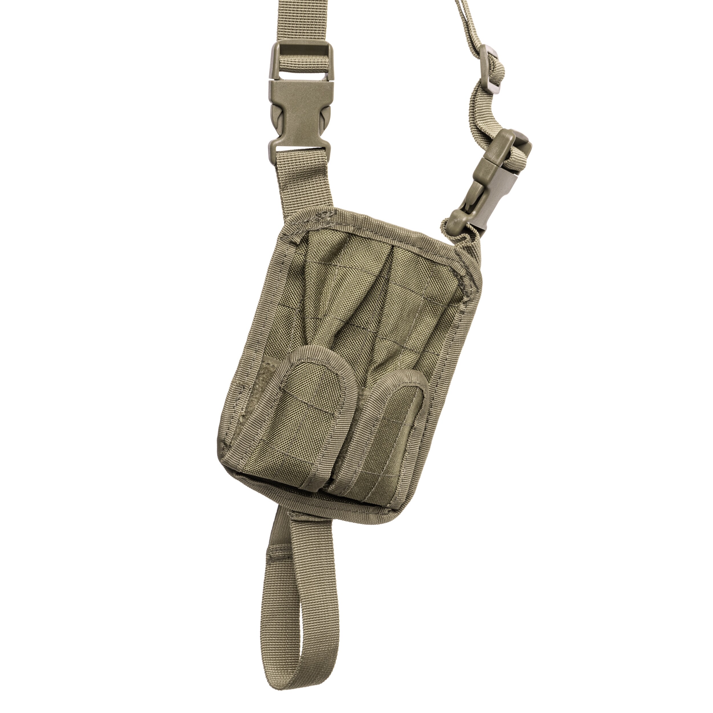 Кобура з шлейками Mil-Tec - Olive