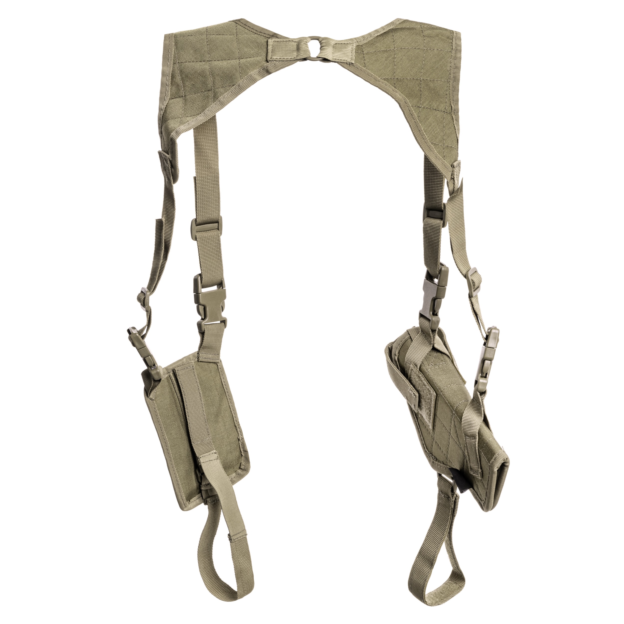 Кобура з шлейками Mil-Tec - Olive