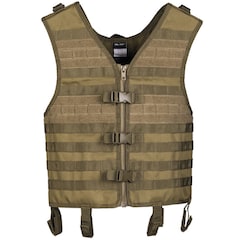 Тактичний жилет Mil-Tec Molle Carrier Vest Gen. II - Olive
