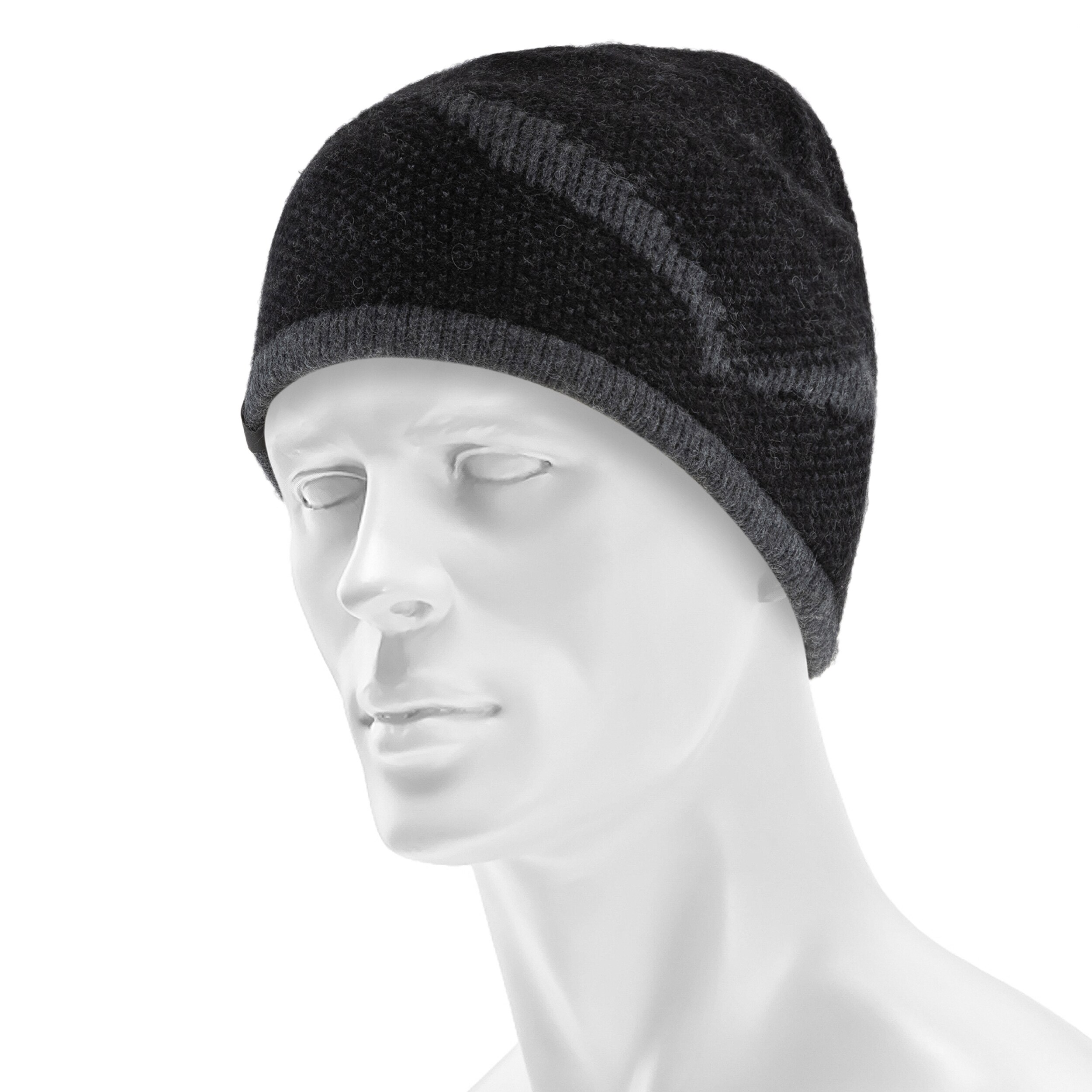 Czapka Salewa Ortles Wool Beanie - Black
