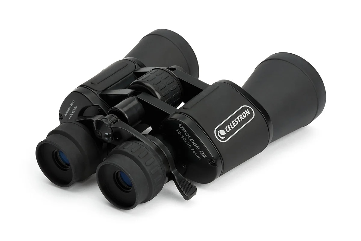 Lornetka Celestron UpClose G2 10-30x50