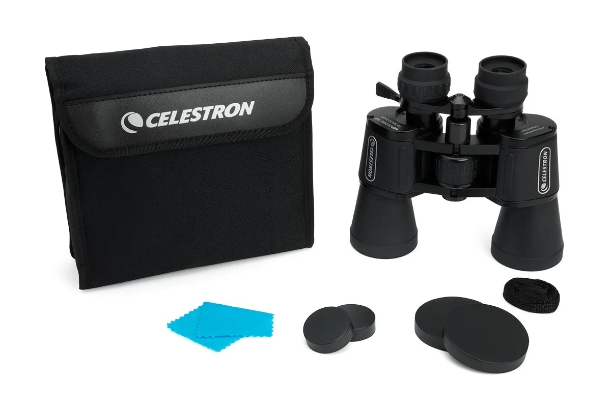 Lornetka Celestron UpClose G2 10-30x50