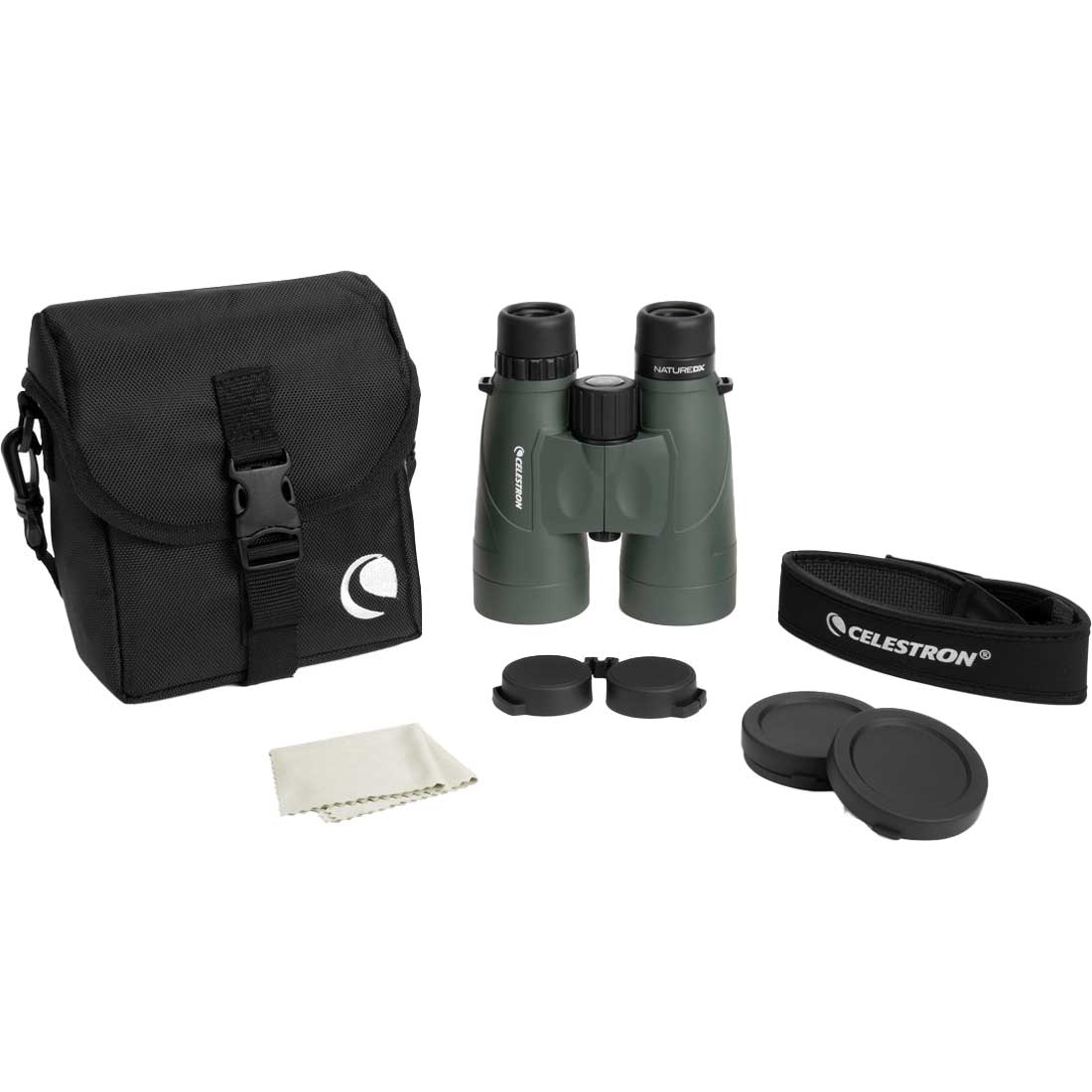 Бінокль Celestron Nature DX 10x56