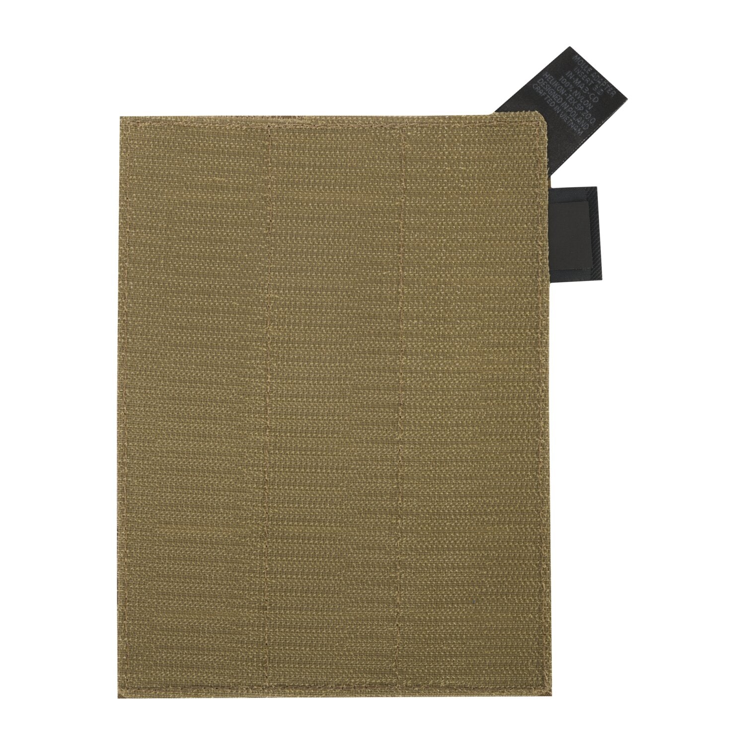 Adapter Molle Helikon-Tex Insert 3 - Cordura - Coyote