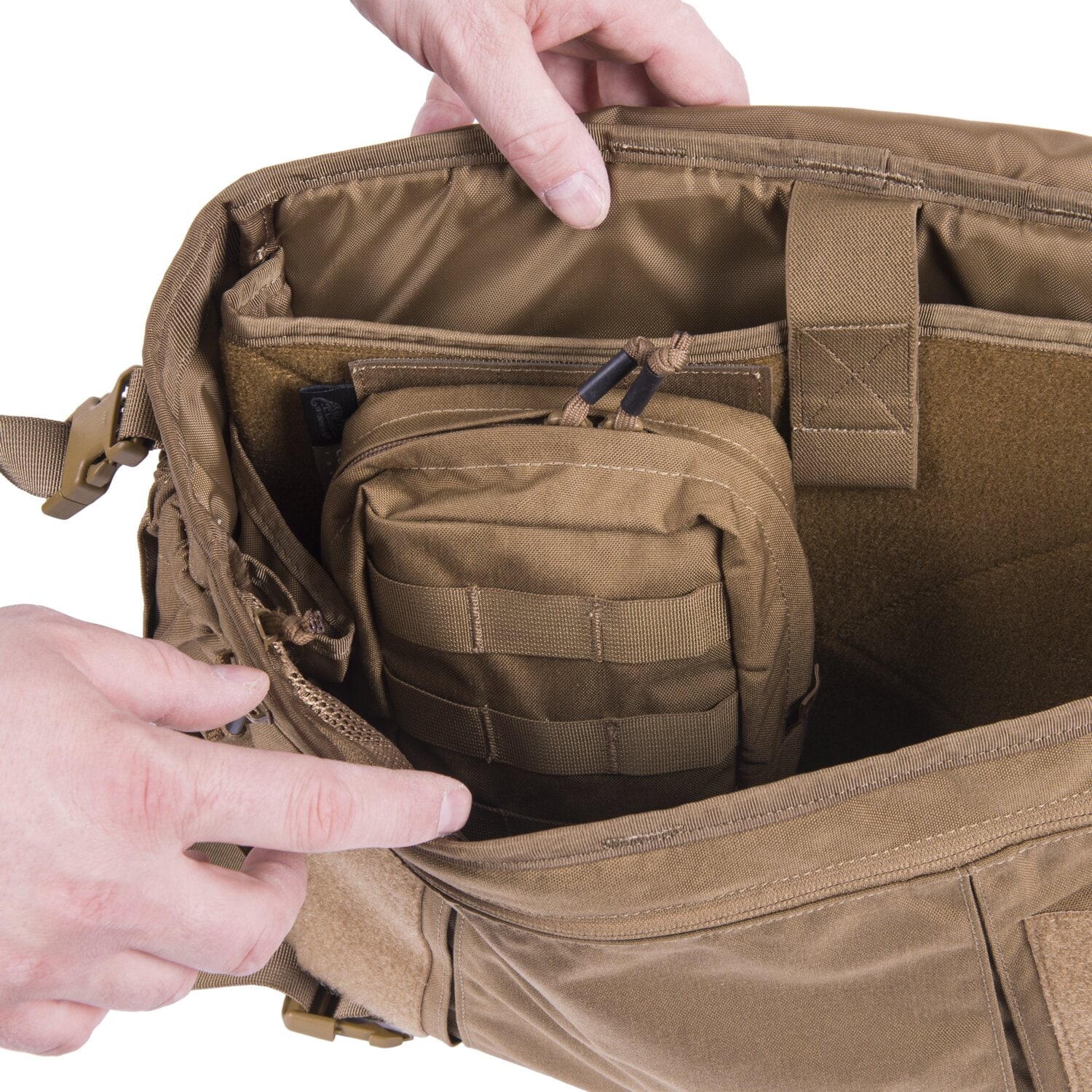 Adapter Molle Helikon-Tex Insert 3 - Cordura - Coyote