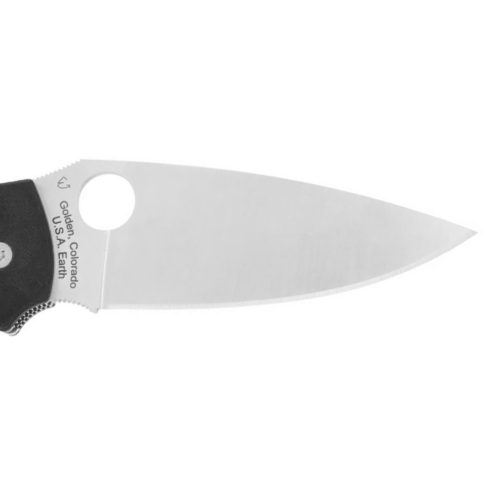 Nóż składany Spyderco Manix 2 XL CPM S30V