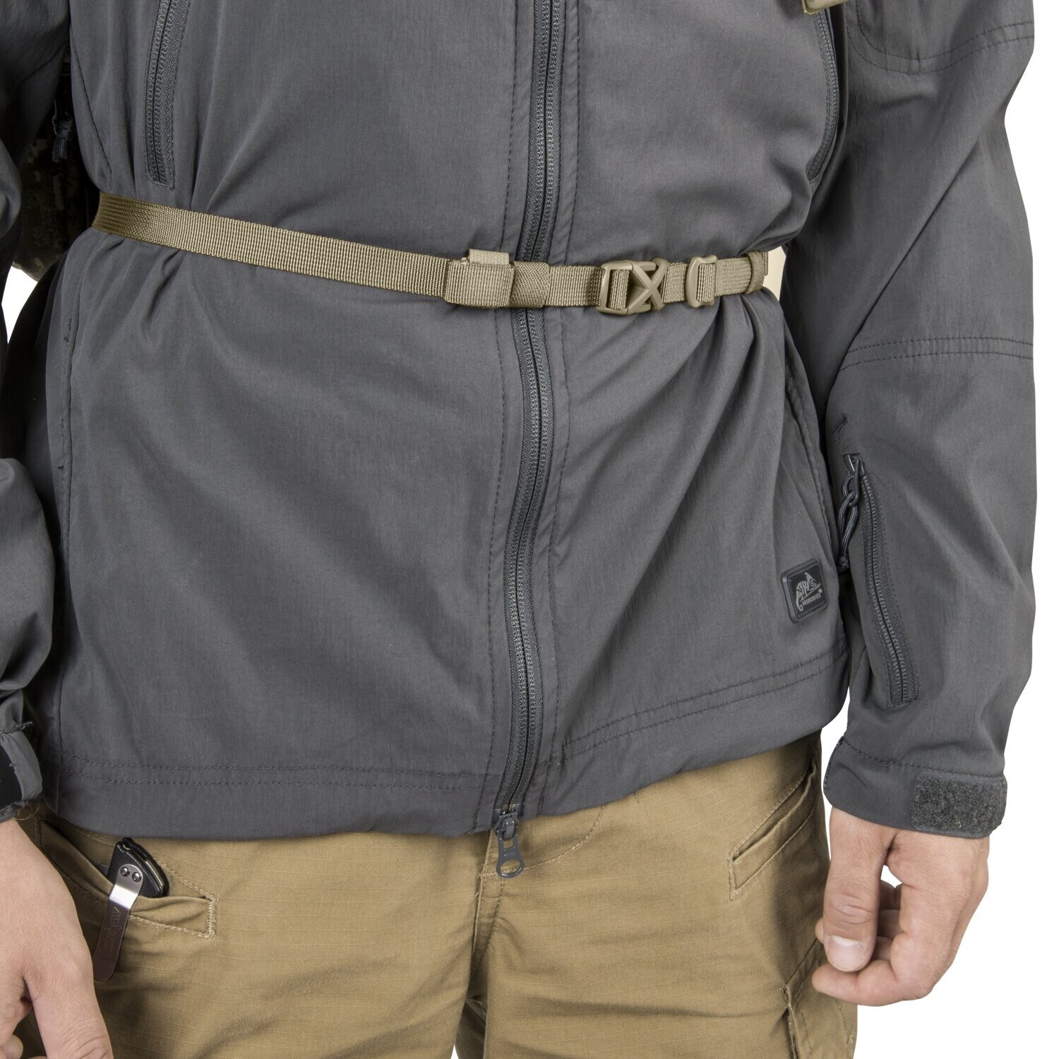 Рюкзак Helikon-Tex Groundhog 10 л - Adaptive Green