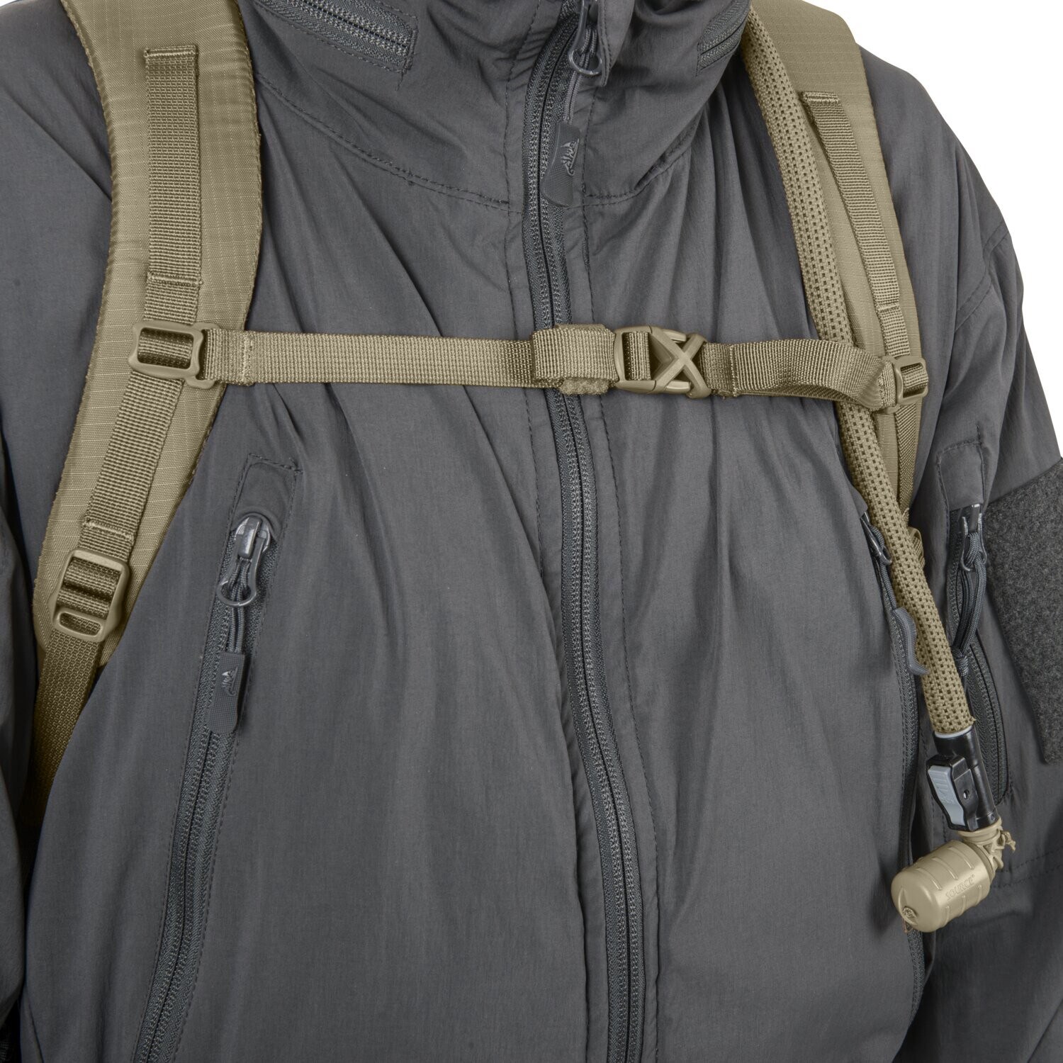 Рюкзак Helikon-Tex Groundhog 10 л - Adaptive Green