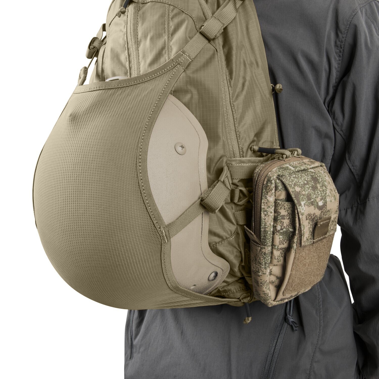 Рюкзак Helikon-Tex Groundhog 10 л - Adaptive Green