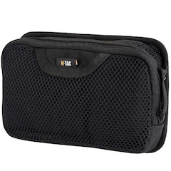 Kieszeń M-Tac Hook & Loop Utility Panel - Black