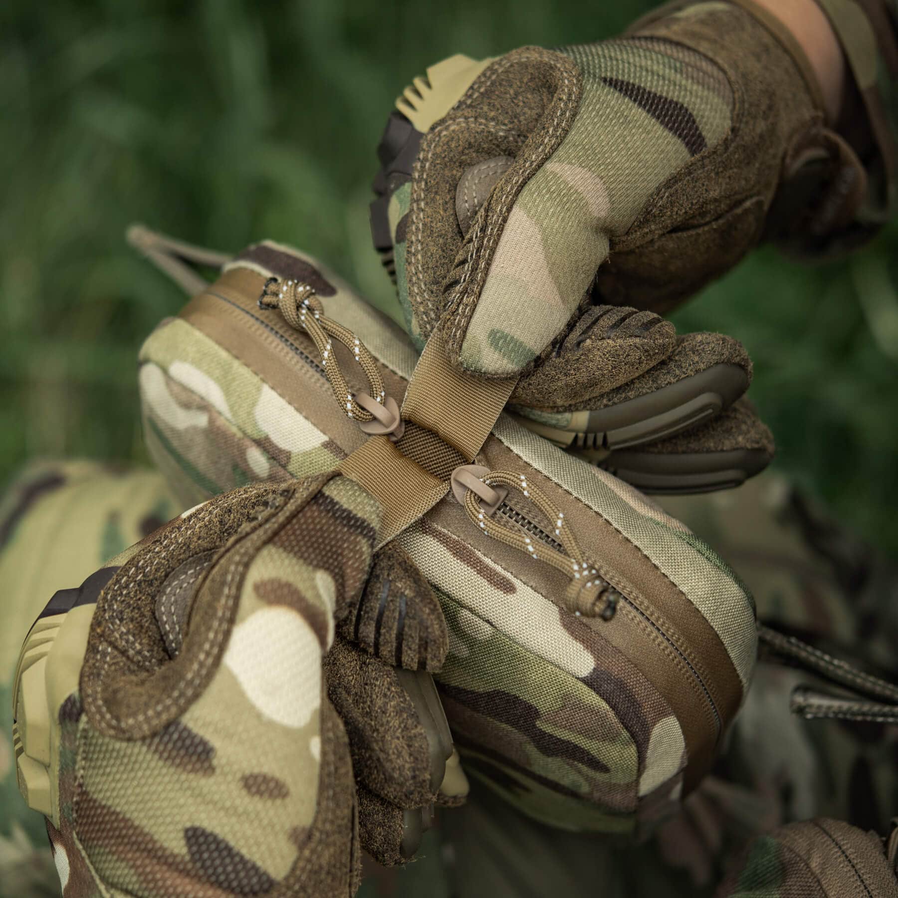 Підсумок медичний M-Tac IFAK Elite Large - MultiCam