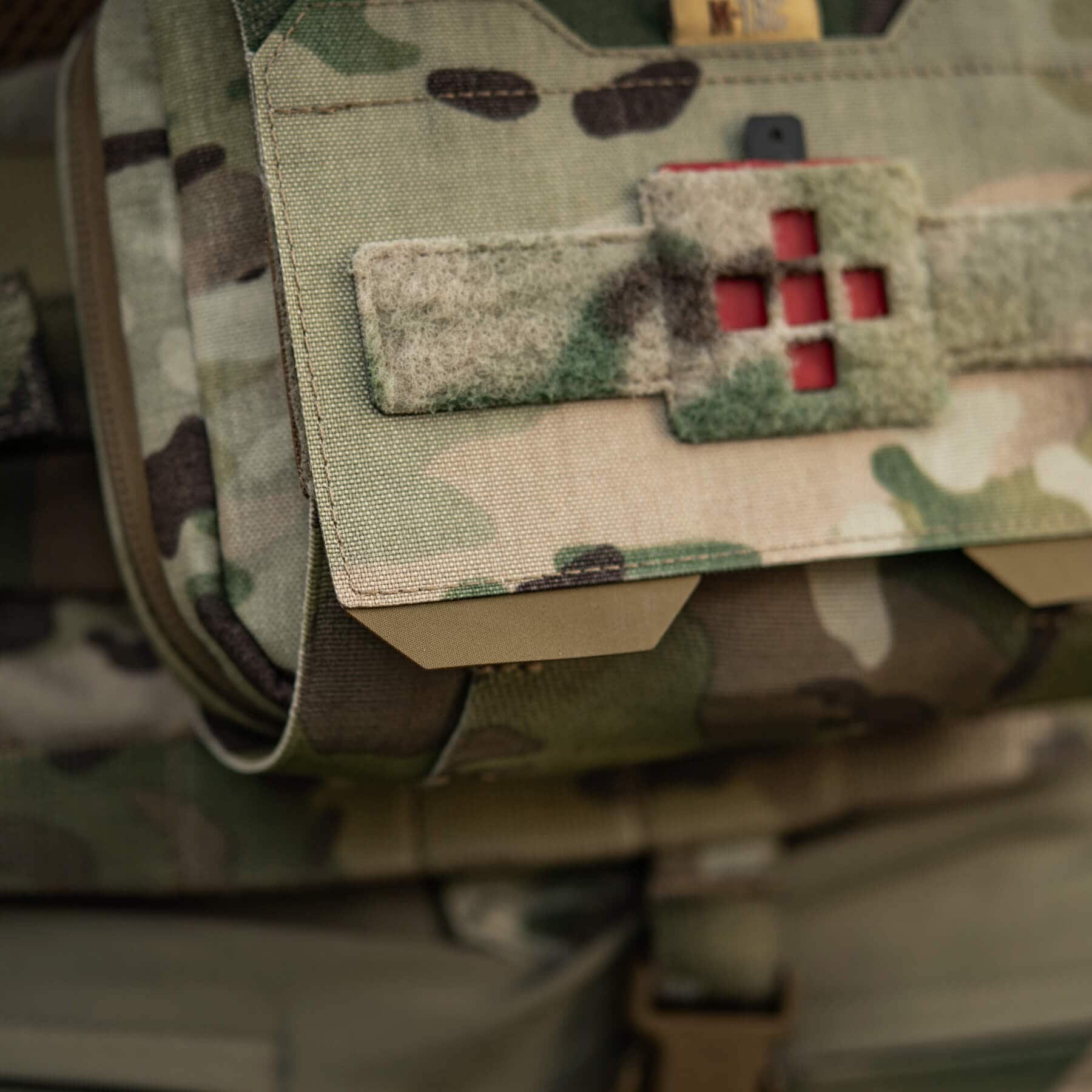 Підсумок медичний M-Tac IFAK Elite Large - MultiCam