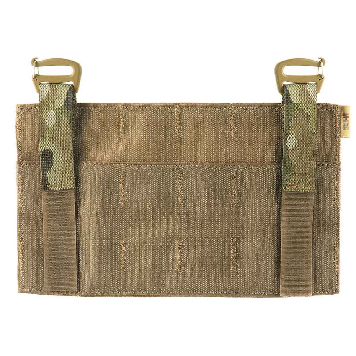 Передня панель M-Tac для плитоноски Cuirass QRS - MultiCam
