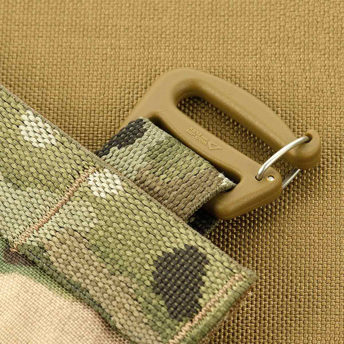 Передня панель M-Tac для плитоноски Cuirass QRS - MultiCam