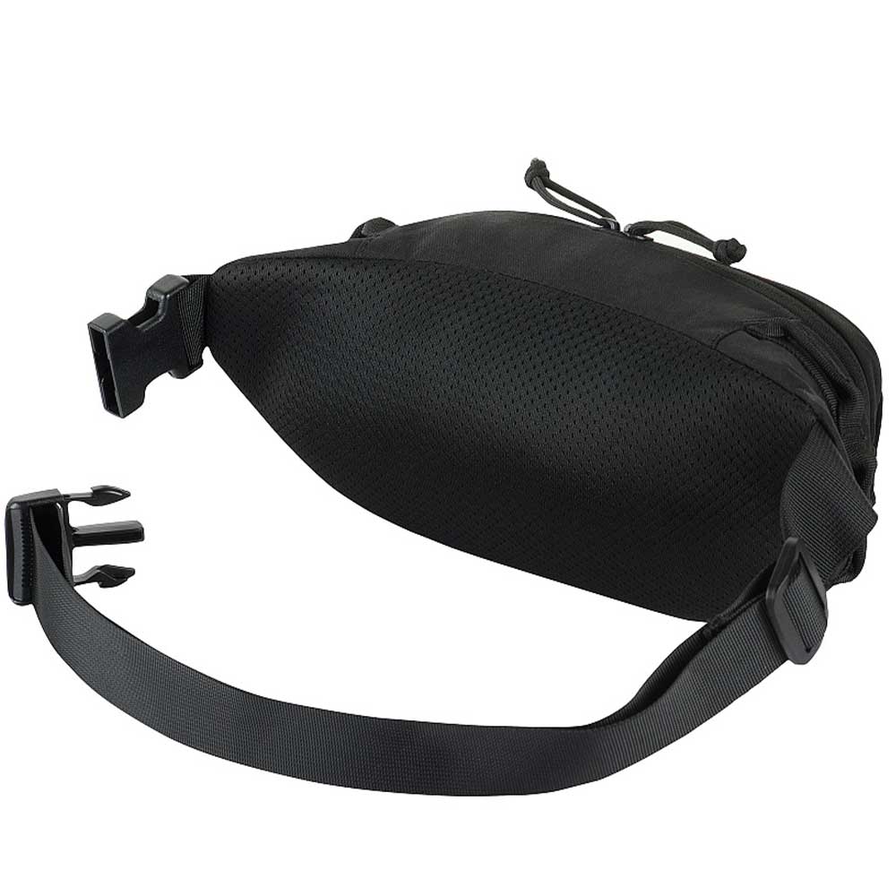 Nerka M-Tac Tactical Waist Bag Gen.II - Black