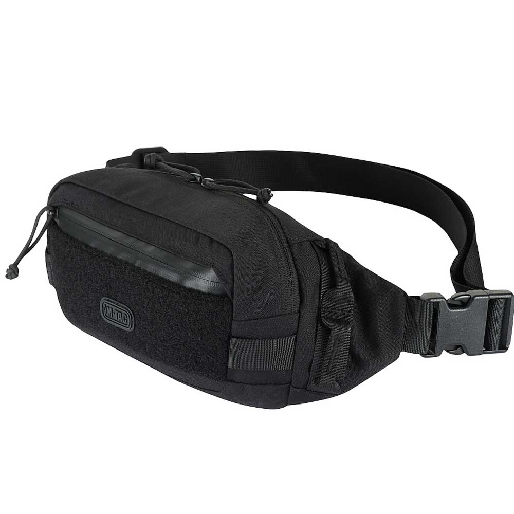 Nerka M-Tac Tactical Waist Bag Gen.II - Black