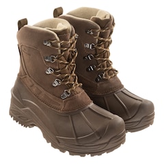 Buty śniegowce Bergson Snowlander SB - Brown