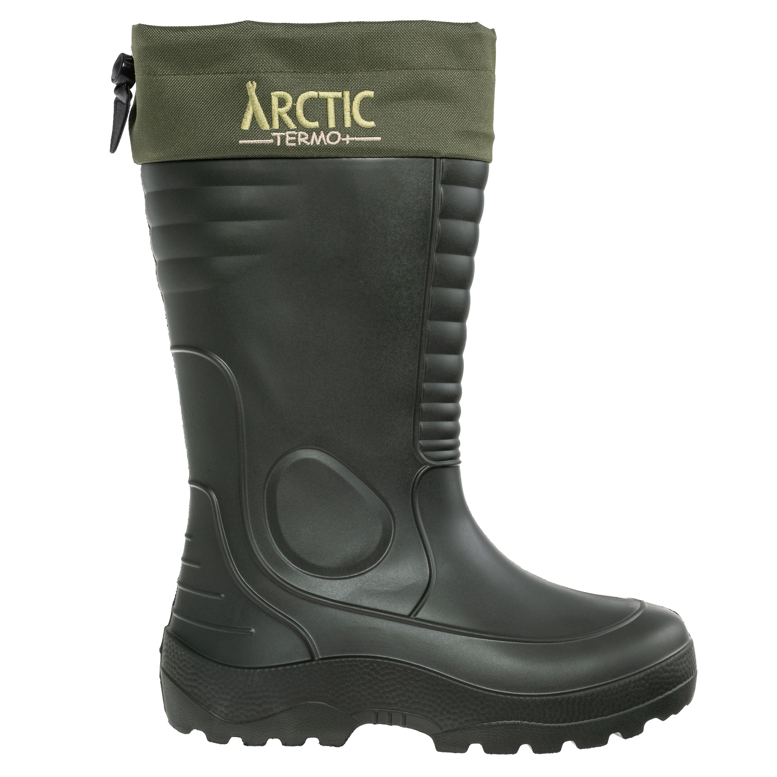 Гумові чоботи Lemigo Arctic Thermo - Зелені