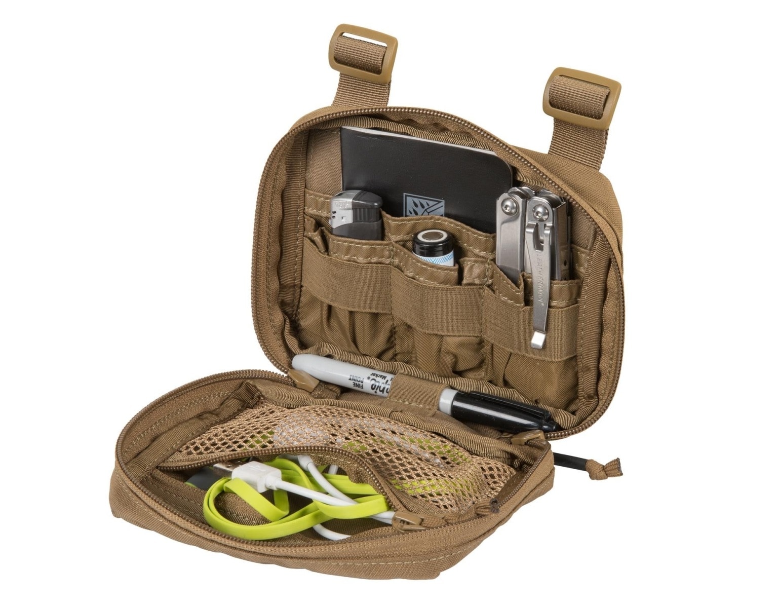 Organizer Helikon-Tex EDC Insert Medium Coyote