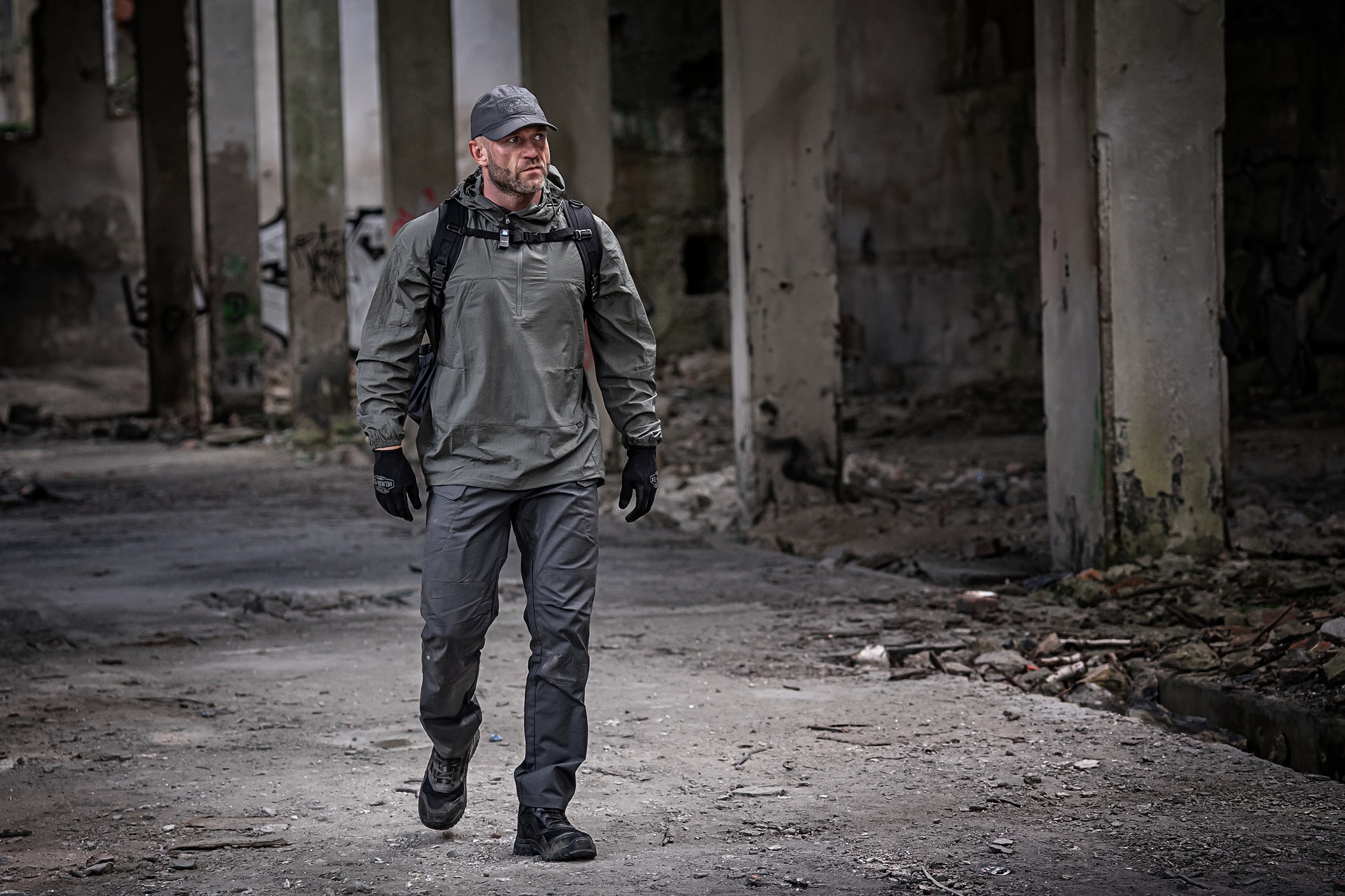 Plecak Helikon-Tex Bail Out Bag 25 l - Black