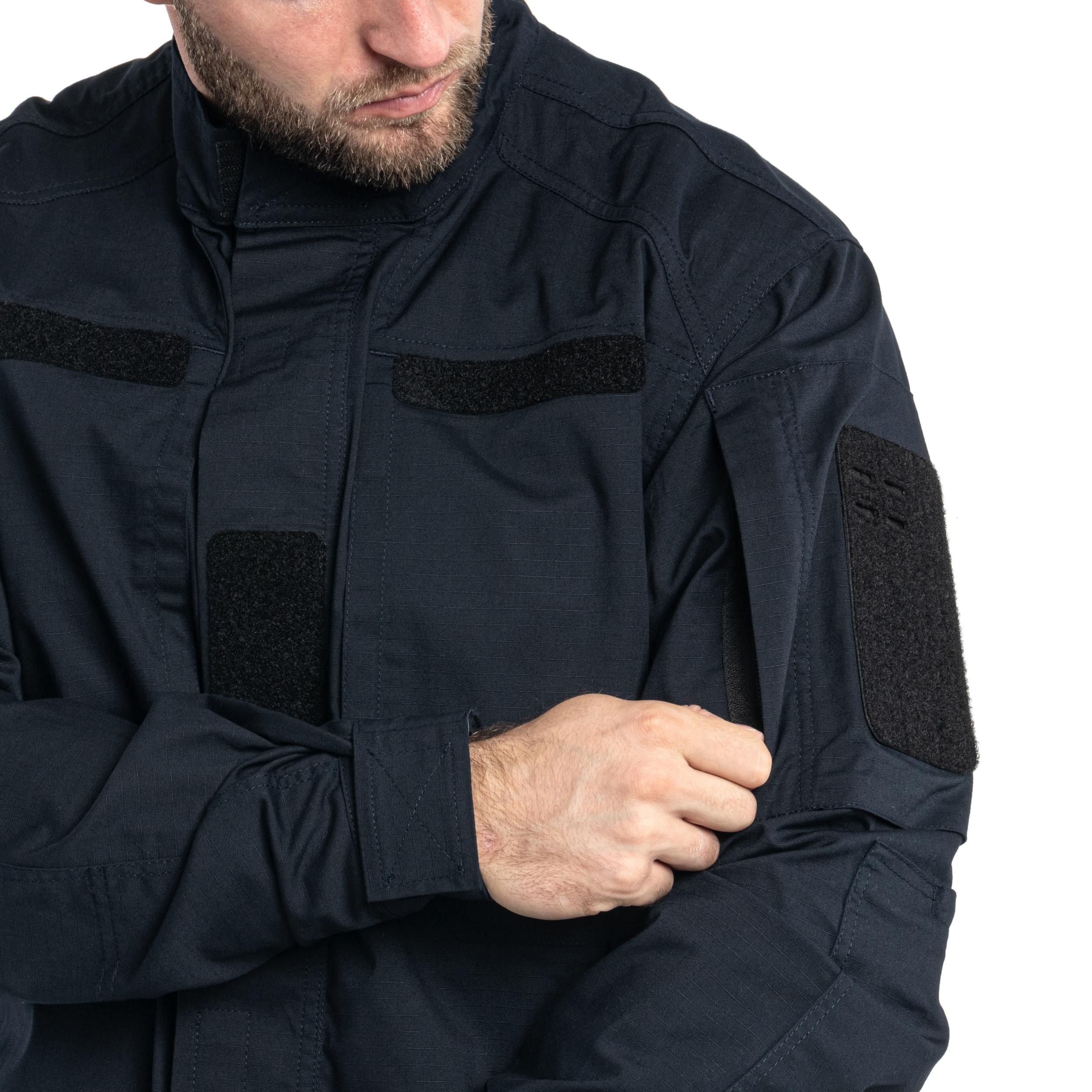 Bluza mundurowa M-Tac Patrol Flex - Dark Navy Blue