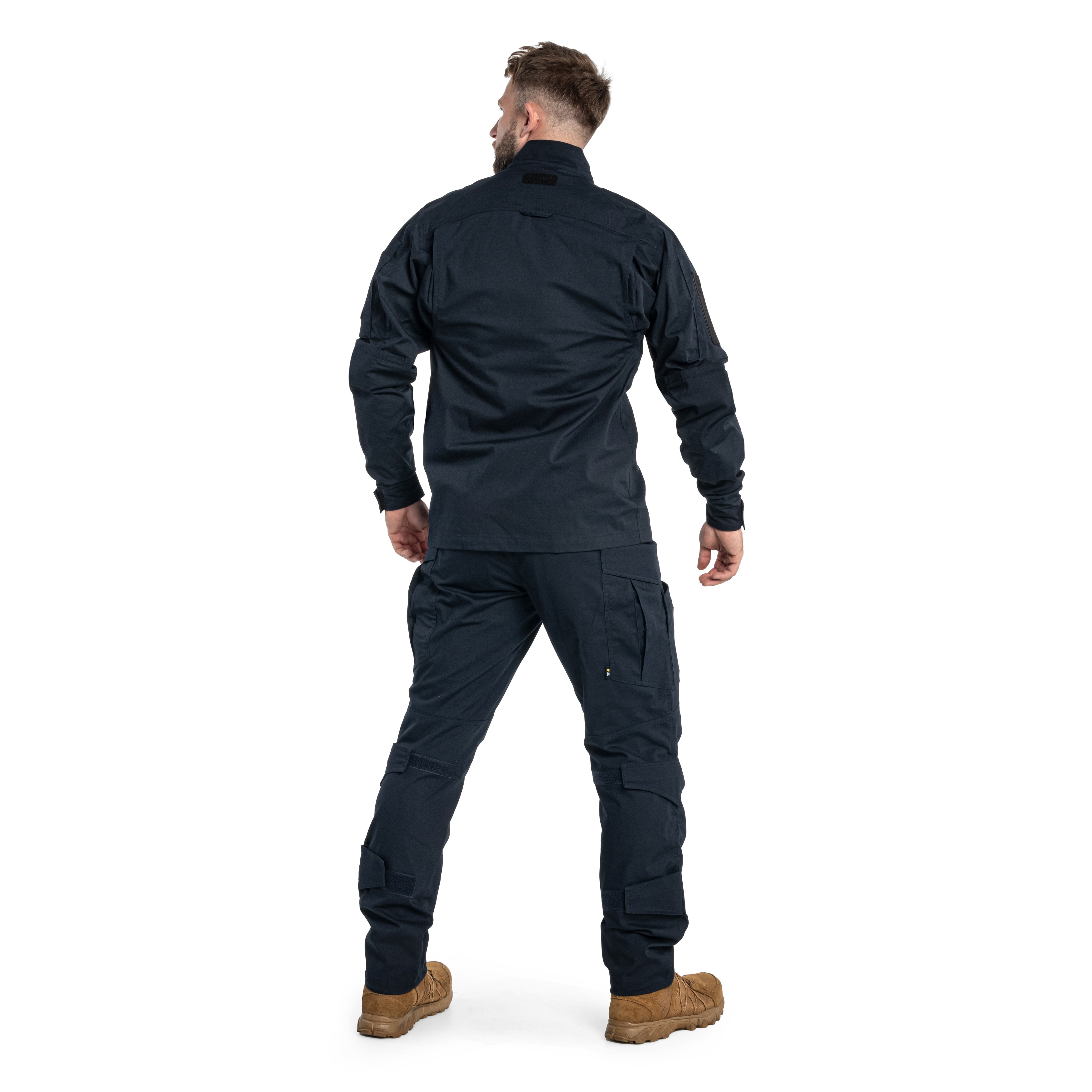 Bluza mundurowa M-Tac Patrol Flex - Dark Navy Blue