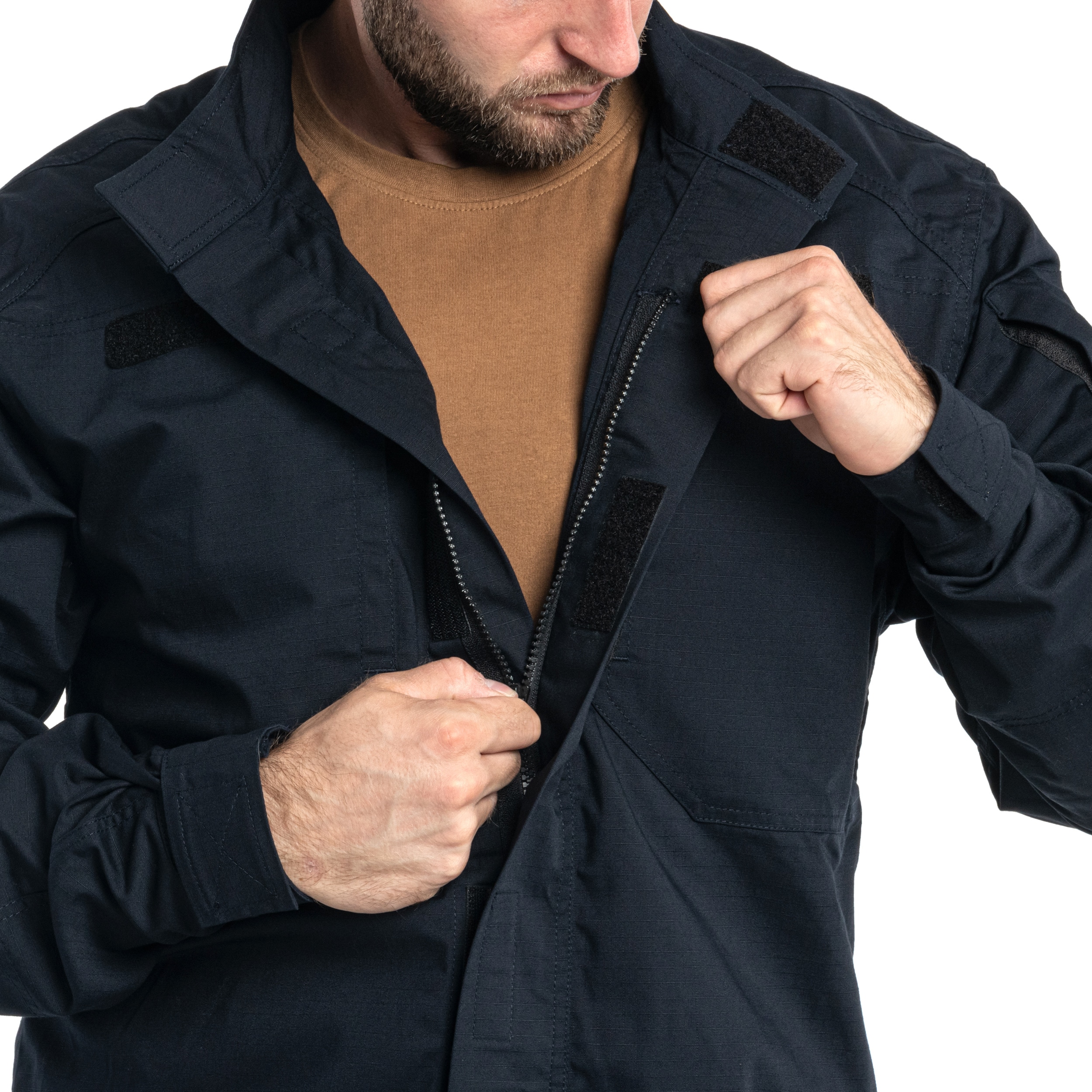 Bluza mundurowa M-Tac Patrol Flex - Dark Navy Blue