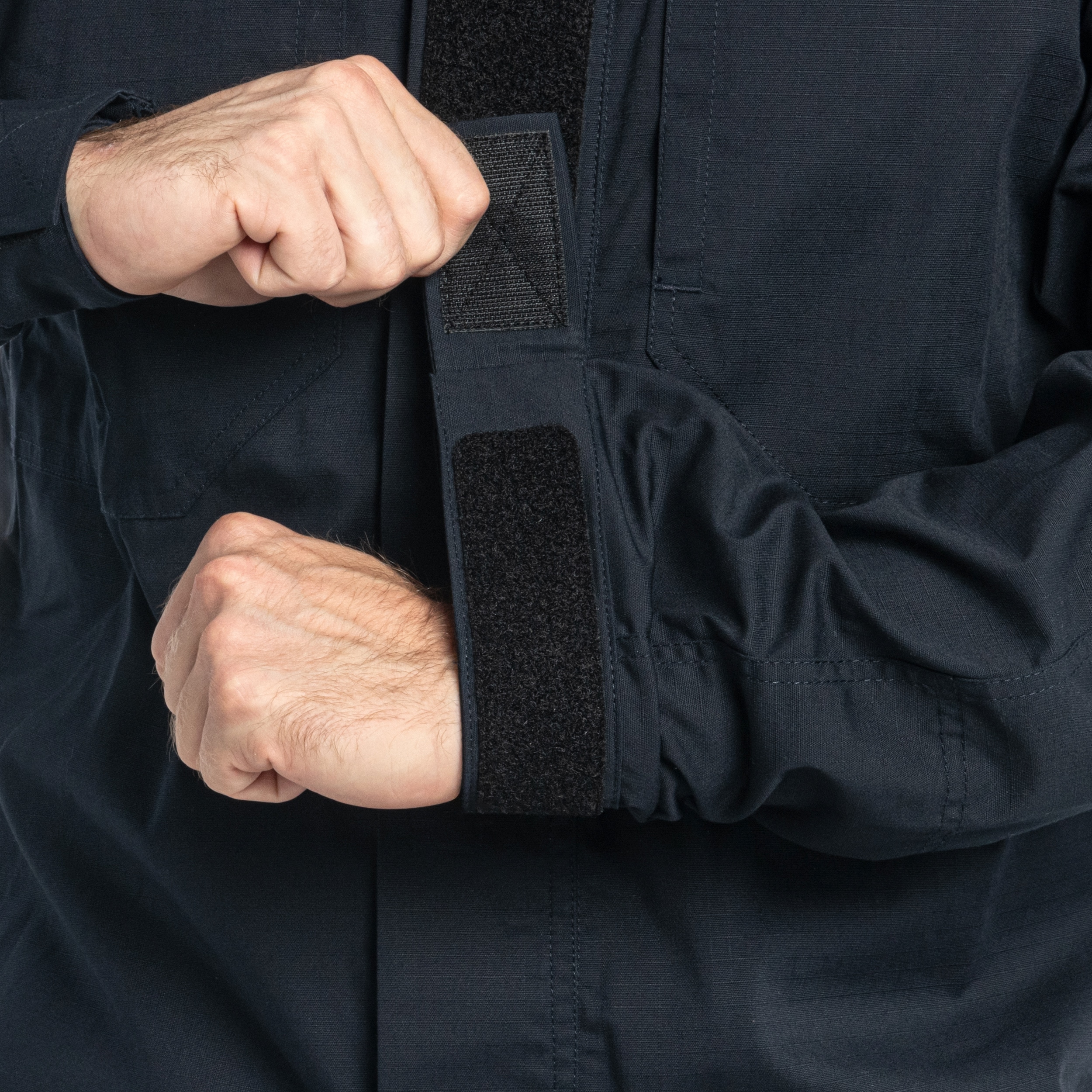 Bluza mundurowa M-Tac Patrol Flex - Dark Navy Blue