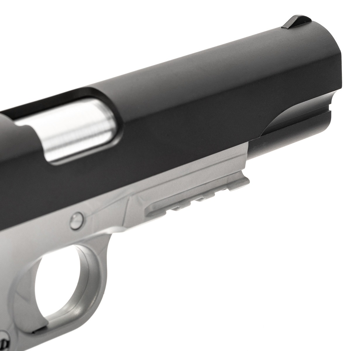 Pistolet ASG Cybergun Colt 1911A1 H.P.A. Metal Slide Dual Tone