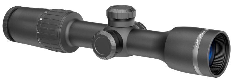 Оптичний приціл Yukon Jaeger 1.5-6x42 T01i