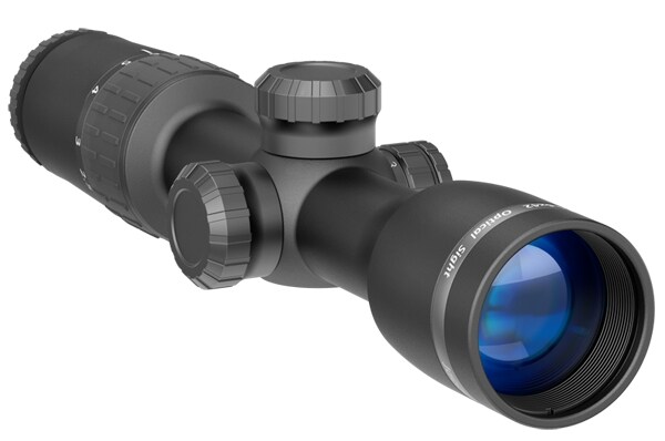 Оптичний приціл Yukon Jaeger 1.5-6x42 T01i