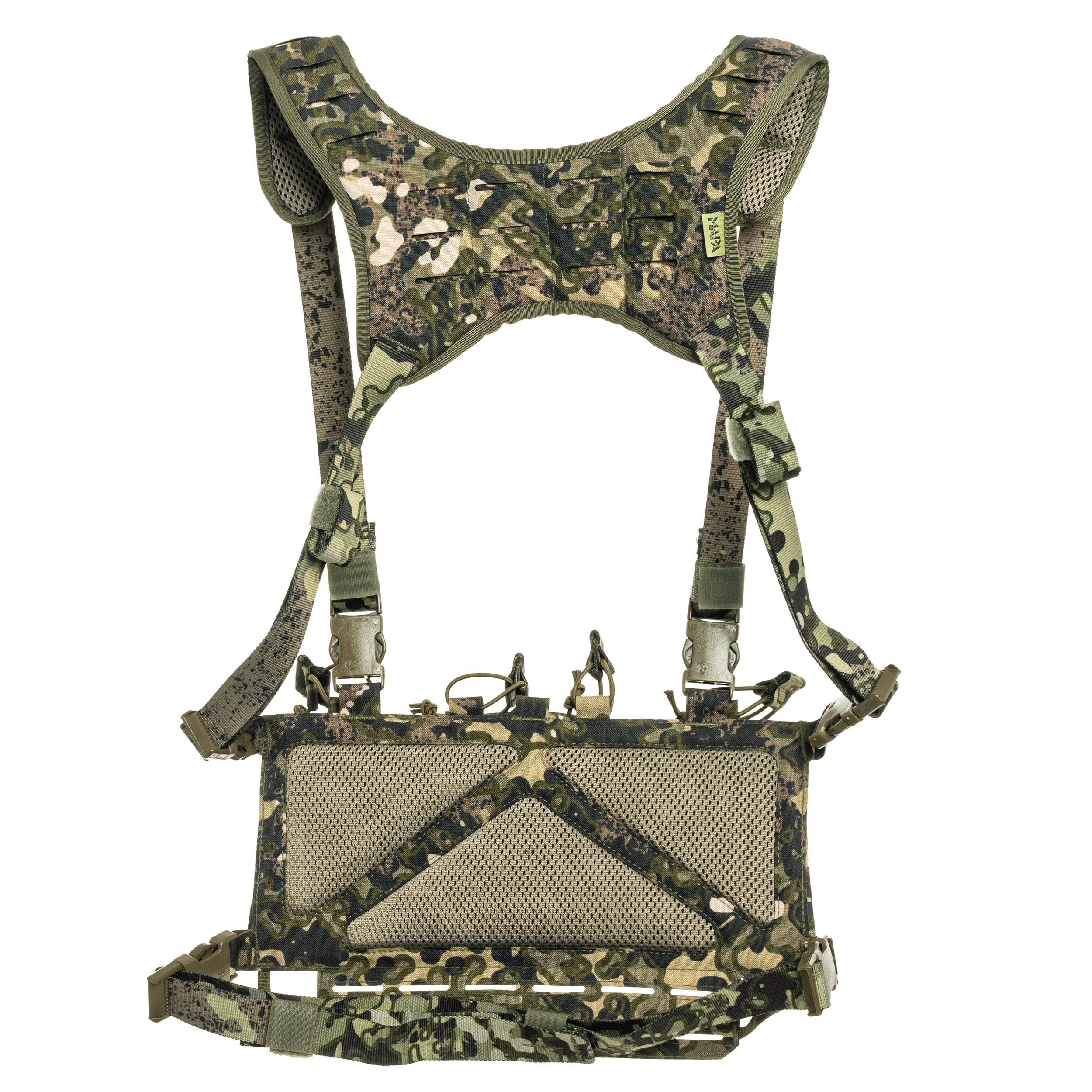 Kamizelka taktyczna typu Chest Rig Maskpol - MAPA